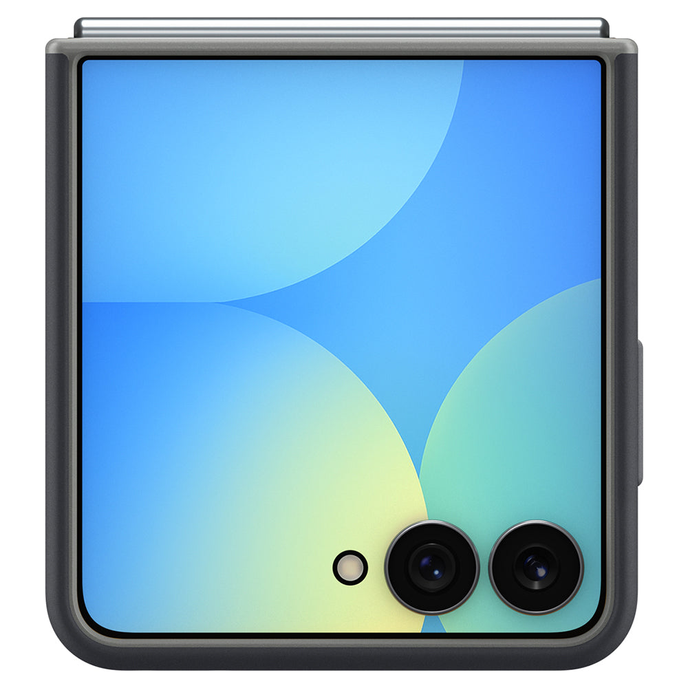 Husă Caseology Nano Pop MagSafe Galaxy Z Flip8 – Black Sesame (negru) – imagine 5