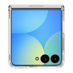 Husă Spigen Ultra Hybrid Pro MagSafe Galaxy Z Flip8 – Transparent / Alb – imagine 6