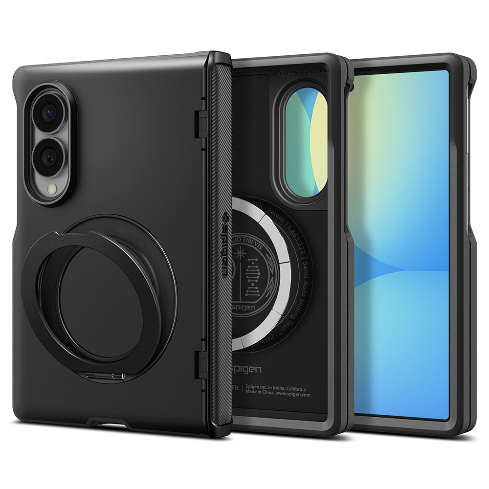 Husă Spigen Slim Armor Pro S MagSafe Galaxy Z Fold8 – imagine 1