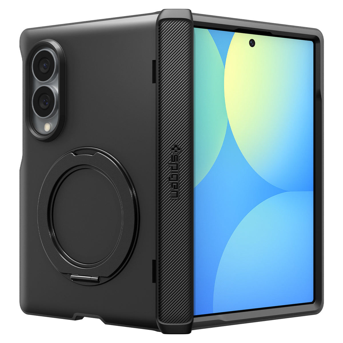 Husă Spigen Slim Armor Pro S MagSafe Galaxy Z Fold8 – imagine 3