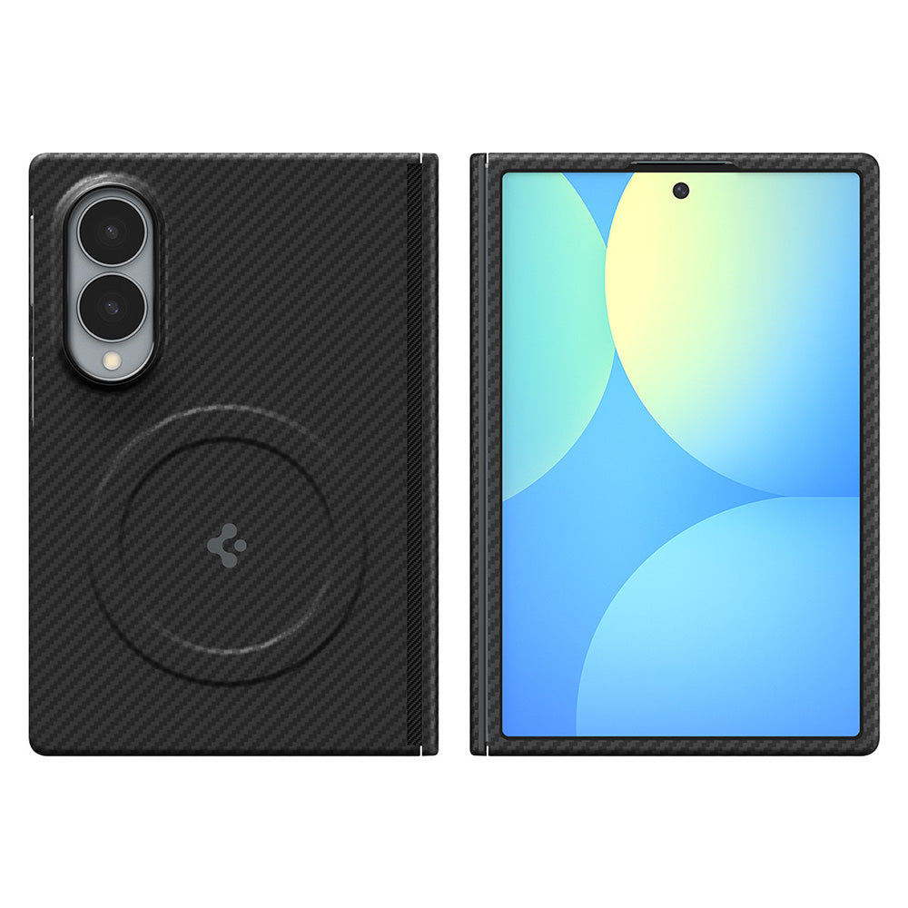 Husă Spigen Air Skin Aramid MagSafe Galaxy Z Fold8 – imagine 4