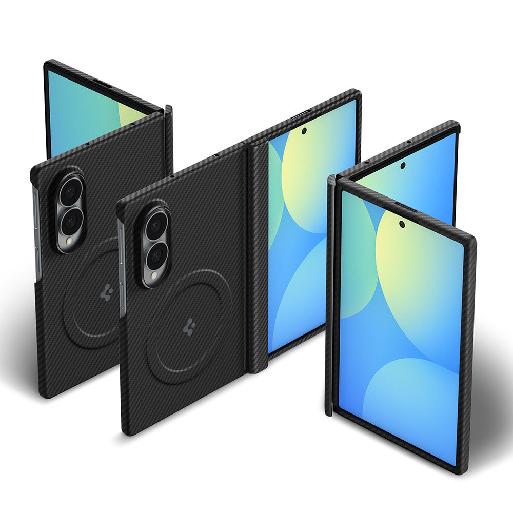 Husă Spigen Air Skin Aramid MagSafe Galaxy Z Fold8 – imagine 3