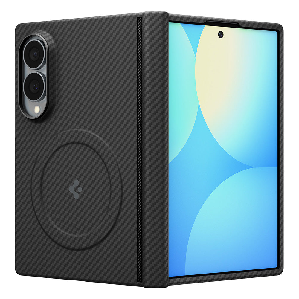 Husă Spigen Air Skin Aramid MagSafe Galaxy Z Fold8 – imagine 2