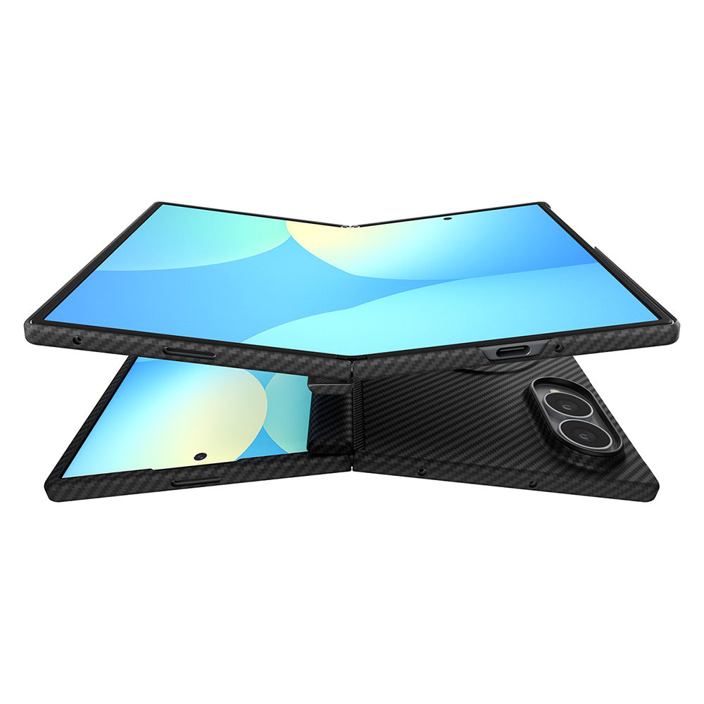 Husă Spigen Air Skin Aramid MagSafe Galaxy Z Fold8 – imagine 5