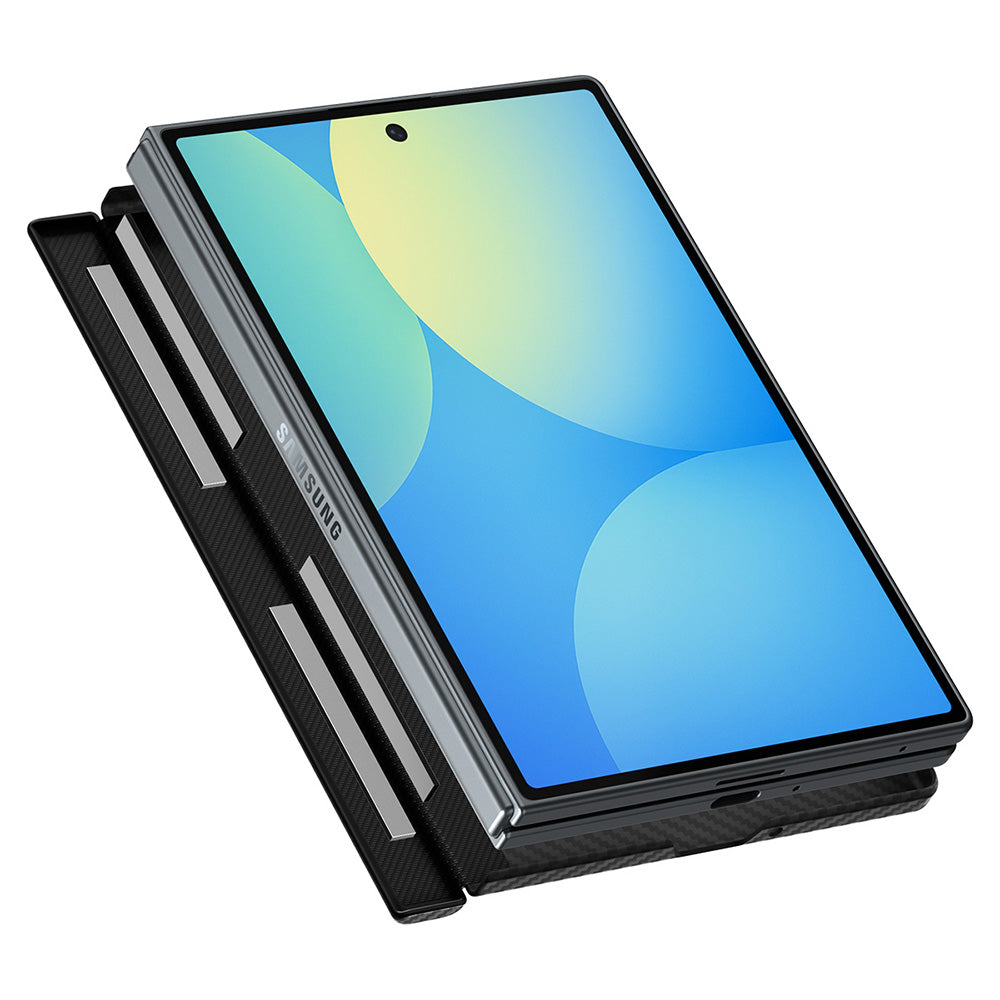 Husă Spigen Air Skin Aramid MagSafe Galaxy Z Fold8 – imagine 6