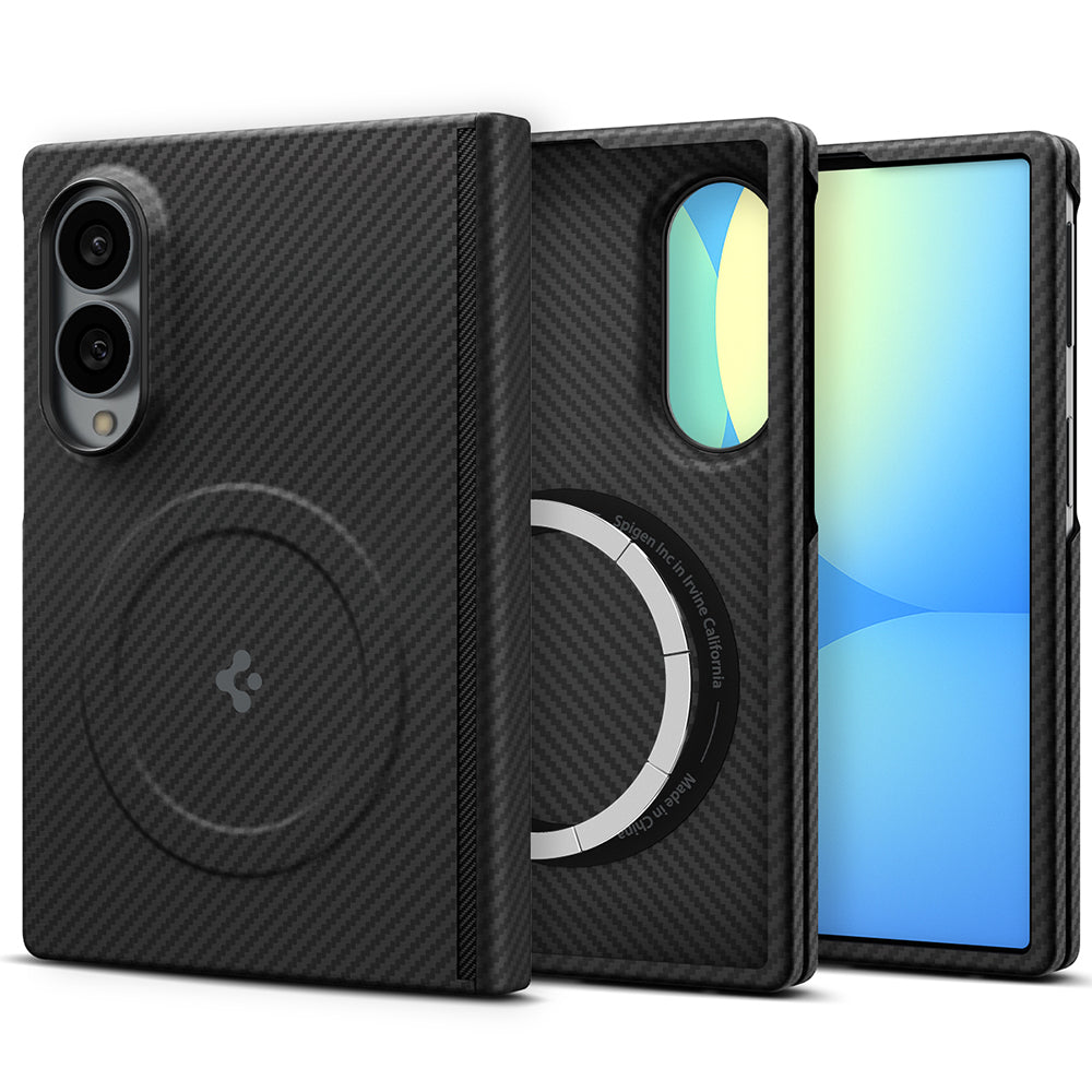Husă Spigen Air Skin Aramid MagSafe Galaxy Z Fold8 – imagine 1