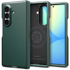 Husă Spigen Tough Armor Pro MagSafe Galaxy Z Fold8 Ultra – Abyss Green (verde) – imagine 8