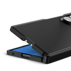 Husă Spigen Tough Armor Pro MagSafe Galaxy Z Fold8 Ultra – Negru – imagine 6