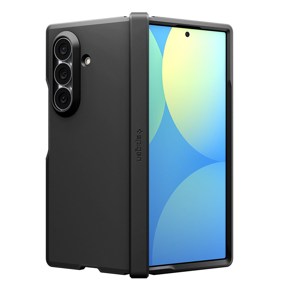 Husă Spigen Tough Armor Pro MagSafe Galaxy Z Fold8 Ultra – Negru – imagine 3