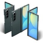 Husă Spigen Air Fit Pro MagSafe Galaxy Z Fold8 Ultra – Abyss Green (verde) – imagine 9