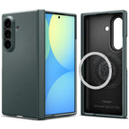 Husă Spigen Air Fit Pro MagSafe Galaxy Z Fold8 Ultra – Abyss Green (verde) – imagine 8