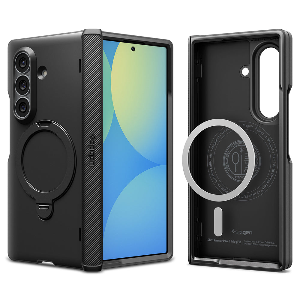 Husă Spigen Slim Armor Pro S MagSafe Galaxy Z Fold8 Ultra – imagine 3
