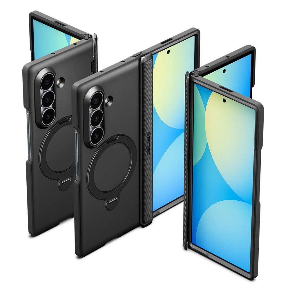 Husă Spigen Slim Armor Pro S MagSafe Galaxy Z Fold8 Ultra – imagine 4