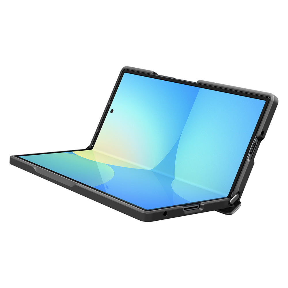 Husă Spigen Slim Armor Pro MagSafe Galaxy Z Fold8 Ultra – Negru – imagine 6