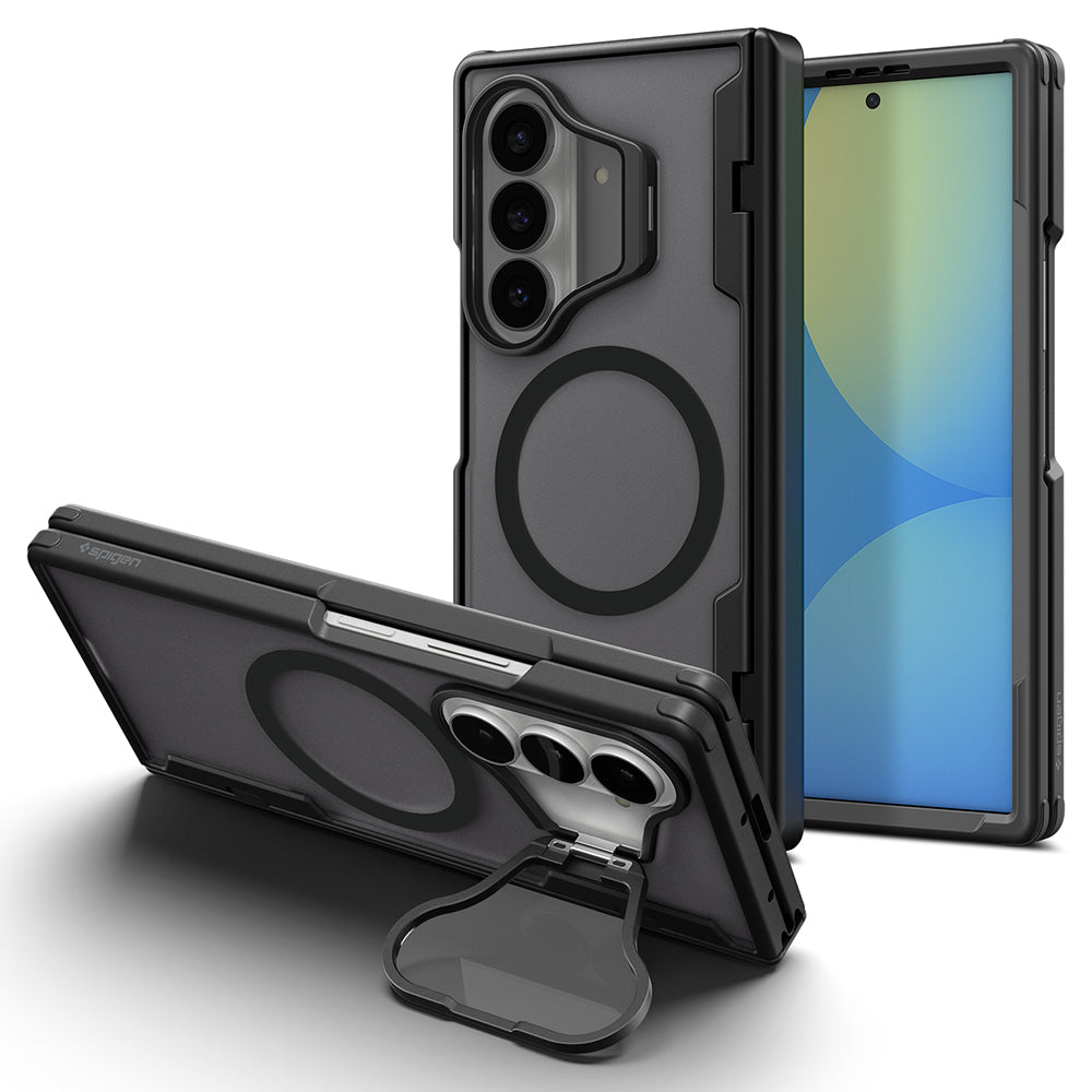 Husă Spigen Optik Armor Pro MagSafe Galaxy Z Fold8 Ultra – imagine 2