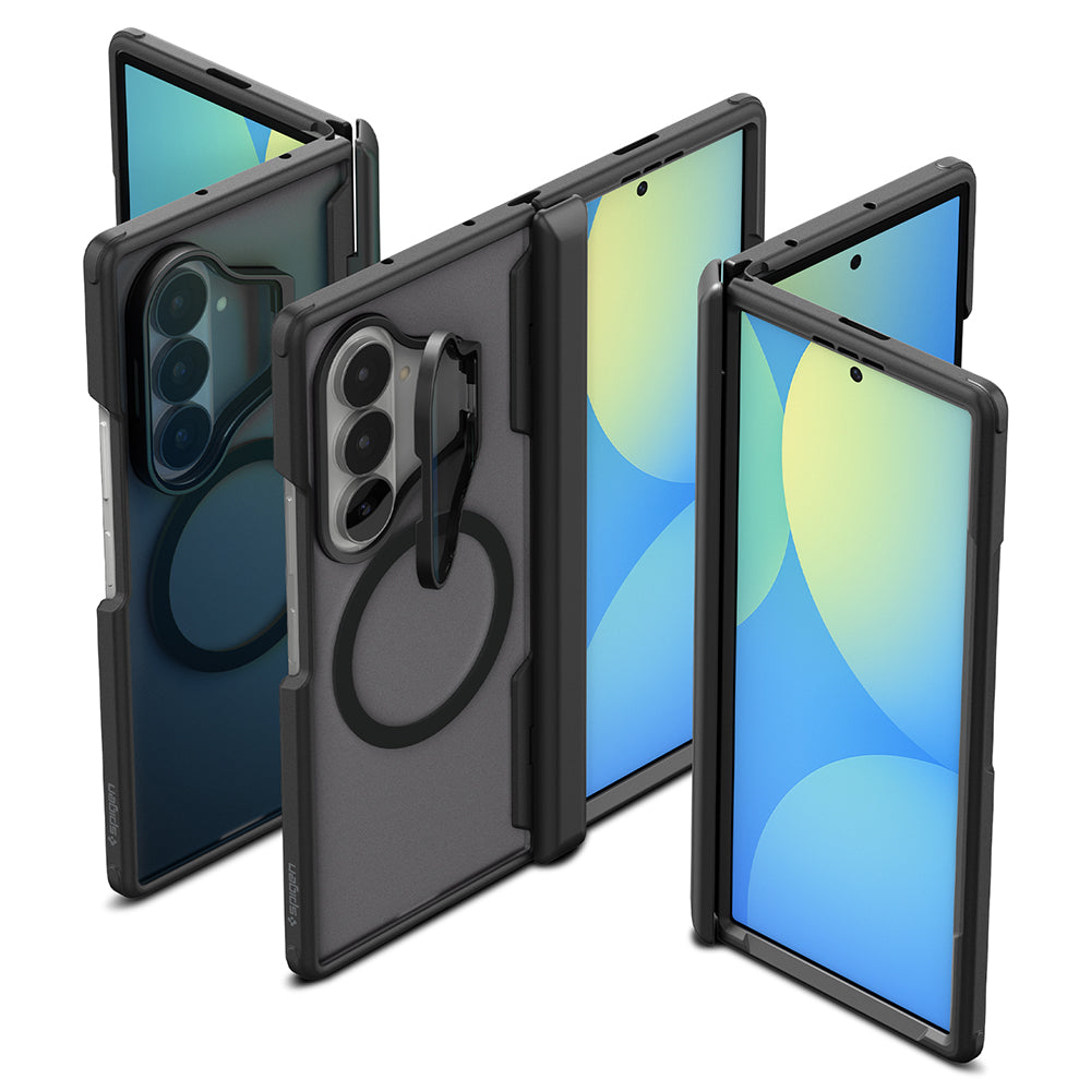 Husă Spigen Optik Armor Pro MagSafe Galaxy Z Fold8 Ultra – imagine 3