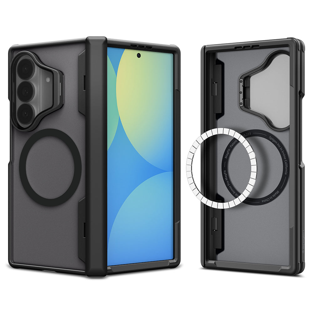 Husă Spigen Optik Armor Pro MagSafe Galaxy Z Fold8 Ultra – imagine 6