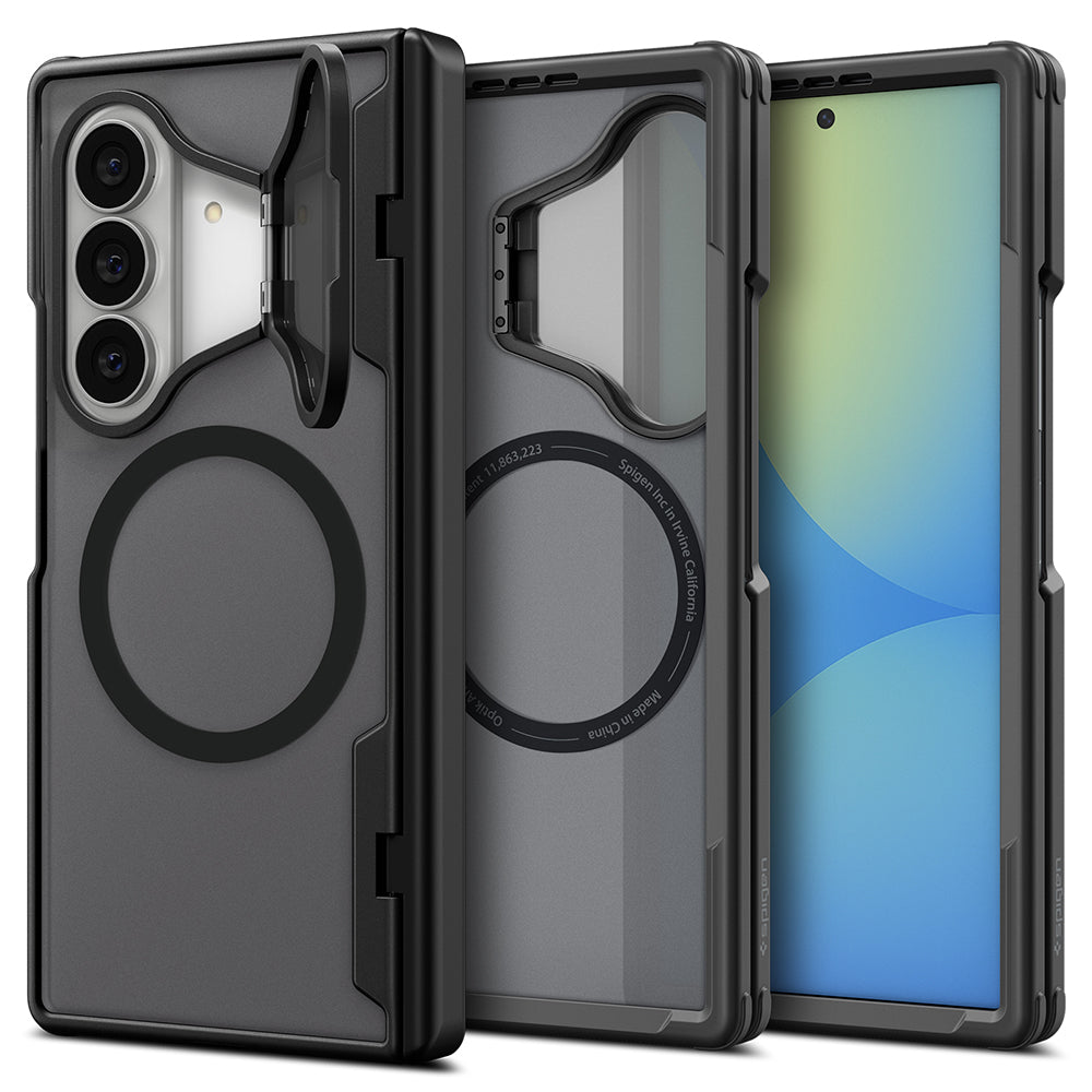 Husă Spigen Optik Armor Pro MagSafe Galaxy Z Fold8 Ultra – imagine 1