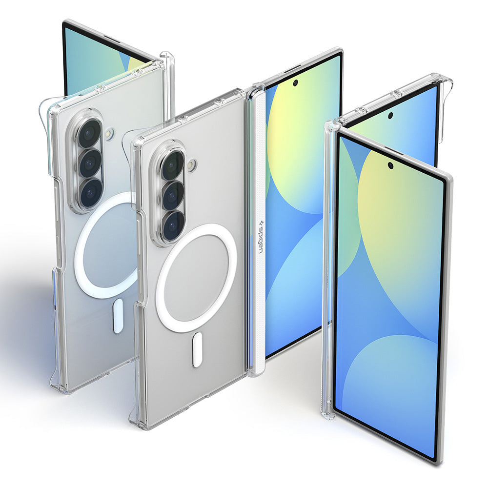 Husă Spigen Air Skin Zero MagSafe Galaxy Z Fold8 Ultra – imagine 2