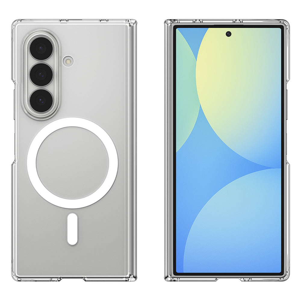 Husă Spigen Air Skin Zero MagSafe Galaxy Z Fold8 Ultra – imagine 4