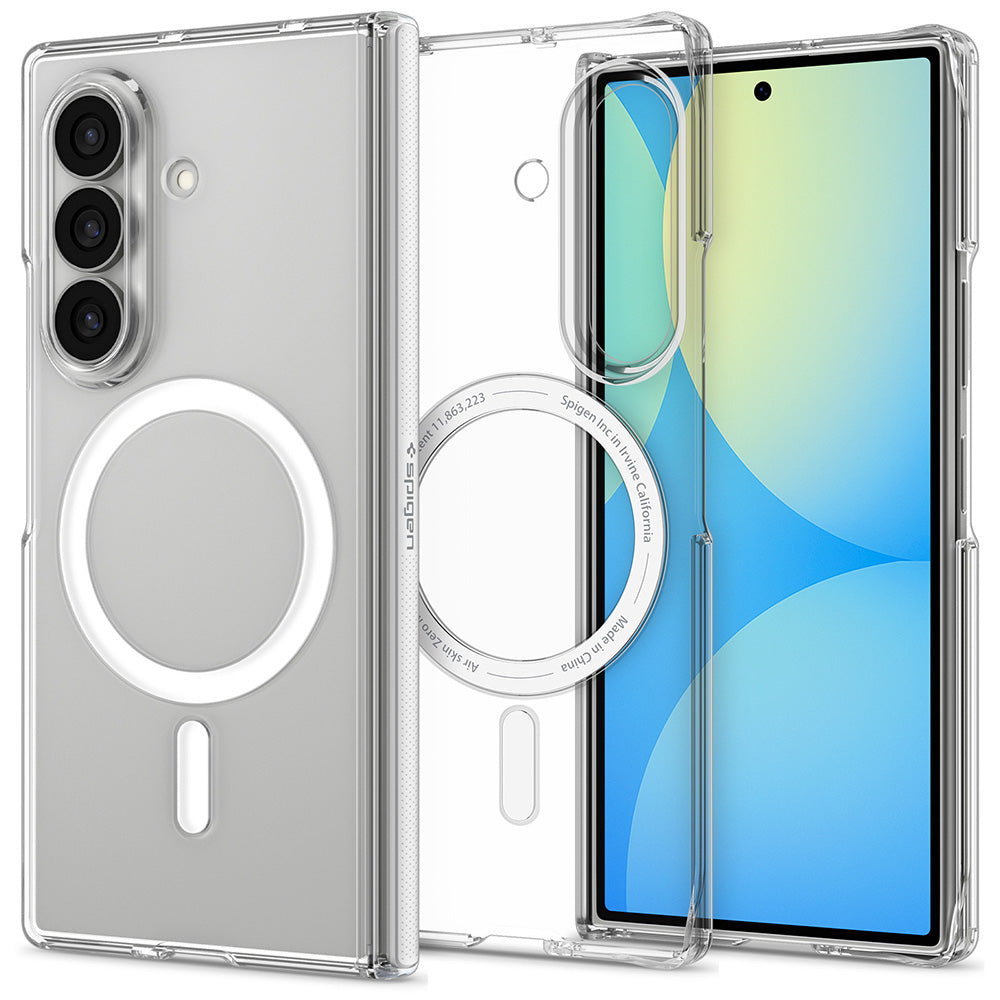 Husă Spigen Air Skin Zero MagSafe Galaxy Z Fold8 Ultra – imagine 1