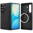 Husă Spigen Air Skin Aramid MagSafe Galaxy Z Fold8 Ultra – Negru – imagine 3