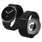 Curea din nailon Spigen WBF1 cu arici Samsung Galaxy Watch9 / Watch8 / Watch8 Classic – imagine 4