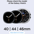 Curea din nailon Spigen WBF1 cu arici Samsung Galaxy Watch9 / Watch8 / Watch8 Classic – imagine 7