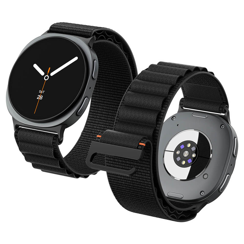 Curea din nailon Spigen WBF1 cu arici Samsung Galaxy Watch9 / Watch8 / Watch8 Classic – imagine 1