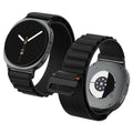 Curea din nailon Spigen WBF1 cu arici Samsung Galaxy Watch9 / Watch8 / Watch8 Classic – imagine 1