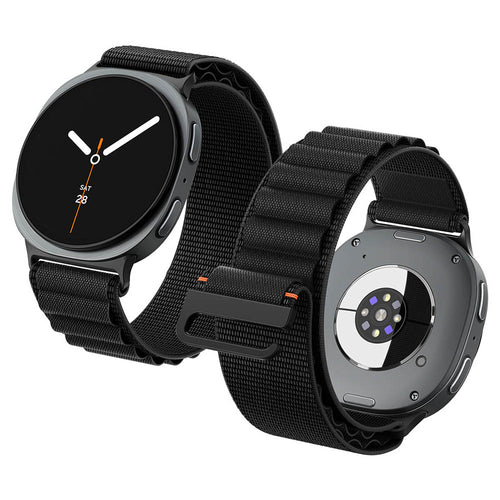 Curea din nailon Spigen WBF1 cu arici Samsung Galaxy Watch9 / Watch8 / Watch8 Classic – imagine 1