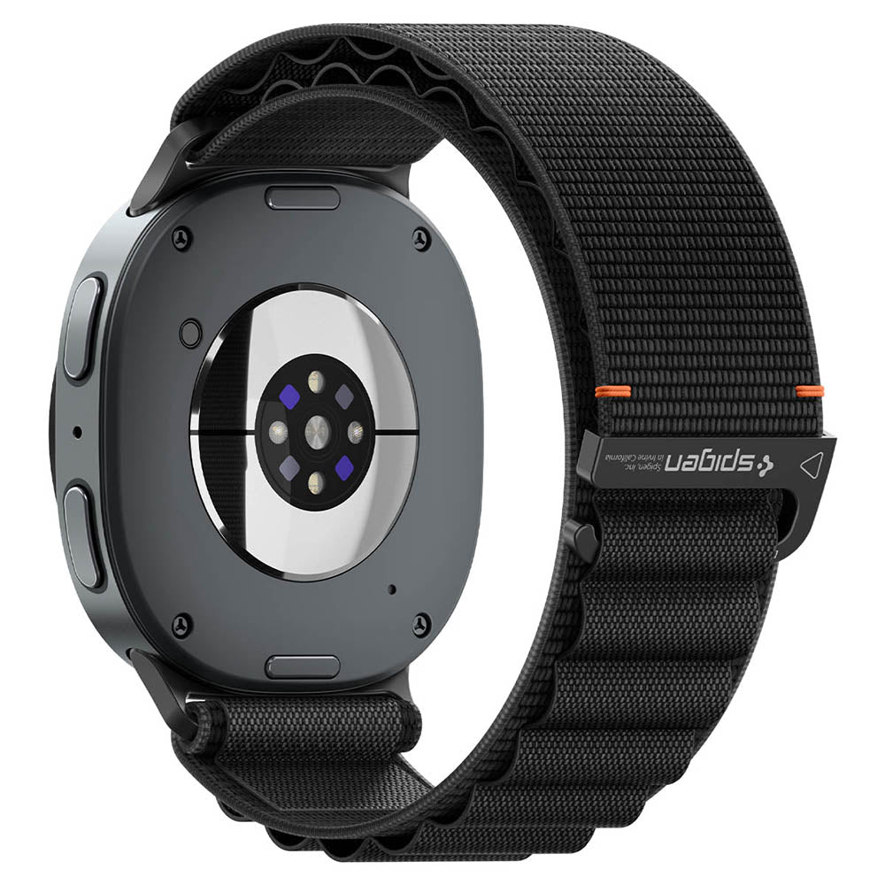Curea din nailon Spigen WBF1 cu arici Samsung Galaxy Watch9 / Watch8 / Watch8 Classic – imagine 3