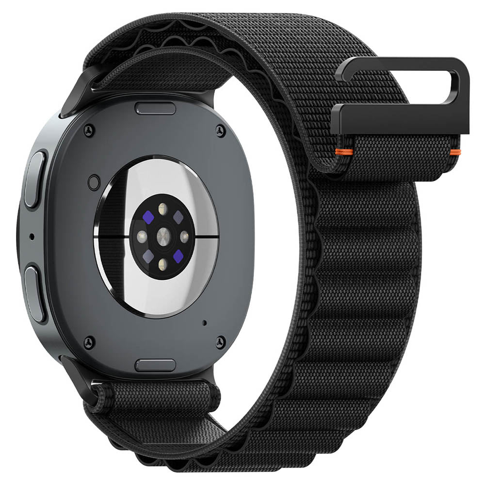 Curea din nailon Spigen WBF1 cu arici Samsung Galaxy Watch9 / Watch8 / Watch8 Classic – imagine 2