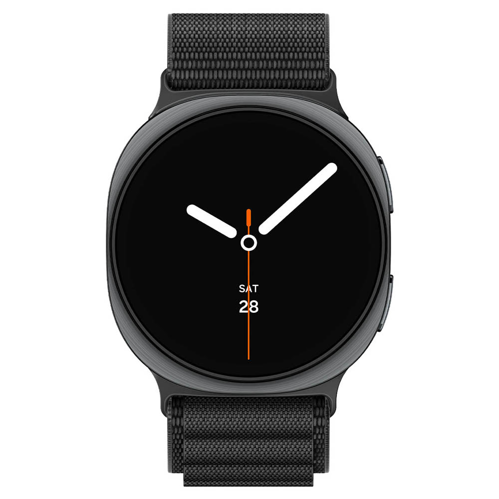 Curea din nailon Spigen WBF1 cu arici Samsung Galaxy Watch9 / Watch8 / Watch8 Classic – imagine 6