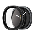 Husă Spigen Thin Fit 360 cu sticlă de protecție integrată Samsung Galaxy Watch9 / Watch8 (44 mm) – imagine 1