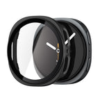Husă Spigen Thin Fit 360 cu sticlă de protecție integrată Samsung Galaxy Watch9 / Watch8 (44 mm) – imagine 1
