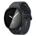 Husă Spigen Thin Fit 360 cu sticlă de protecție integrată Samsung Galaxy Watch9 / Watch8 (44 mm) – imagine 2