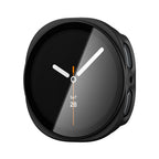 Husă Spigen Thin Fit 360 cu sticlă de protecție integrată Samsung Galaxy Watch9 / Watch8 (44 mm) – imagine 3