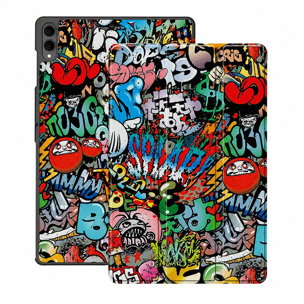 Husă Samsung Galaxy Tab S11 Ultra / Tab S12 Ultra Techsuit FoldPro, – imagine 1