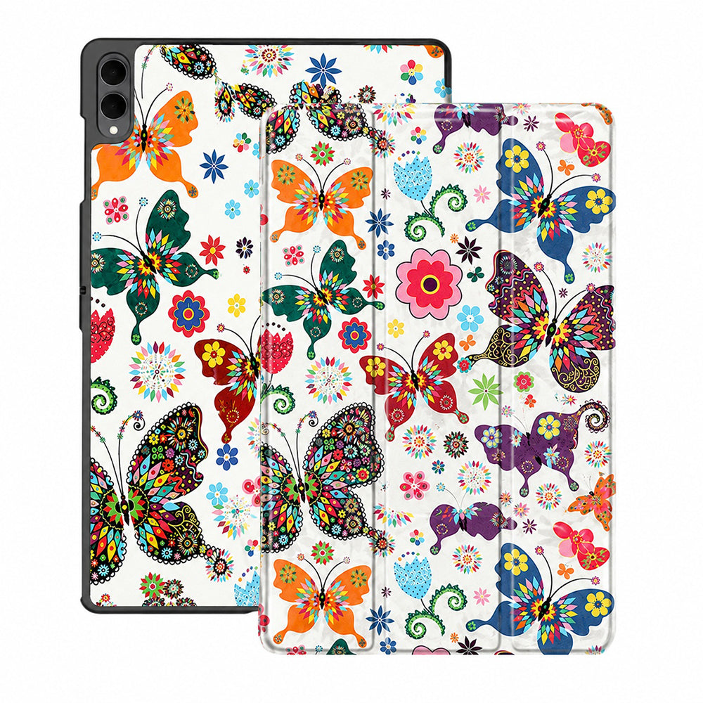 Husă Samsung Galaxy Tab S11 Ultra / Tab S12 Ultra Techsuit FoldPro, – imagine 1