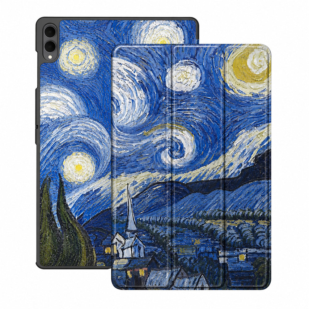 Husă Samsung Galaxy Tab S11 Ultra / Tab S12 Ultra Techsuit FoldPro, – imagine 1