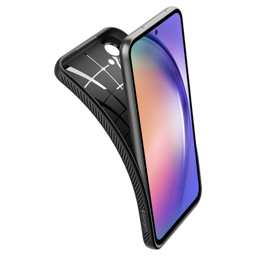 Husă Spigen Liquid Air Galaxy A54 5G – imagine 4