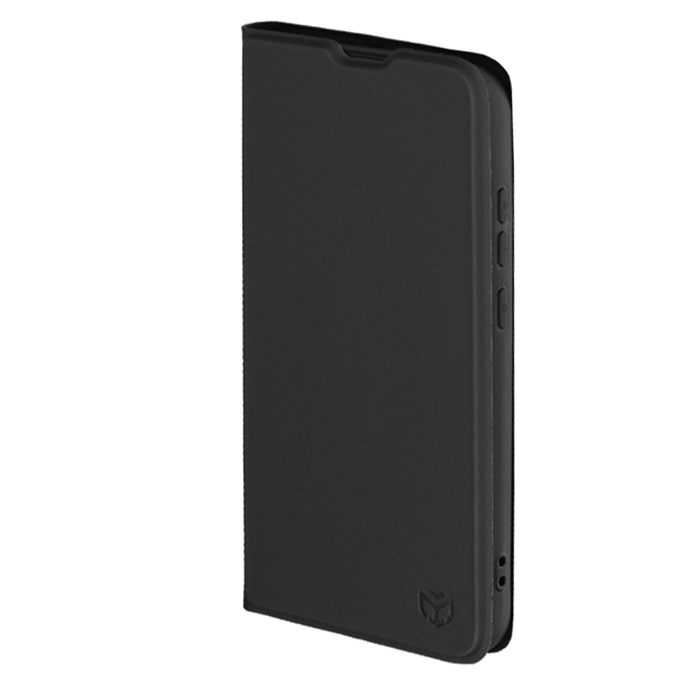 Husă Oppo Reno16 flip Techsuit Magskin Book, negru – imagine 6