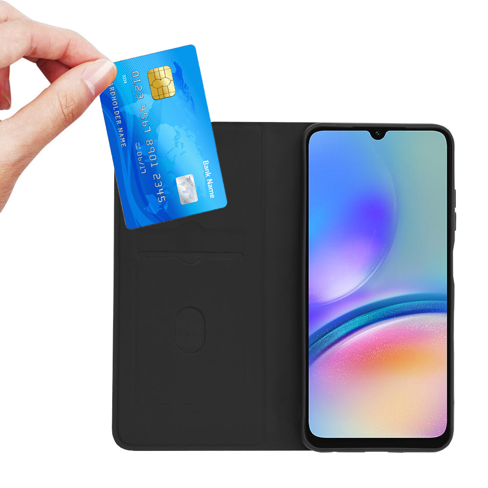 Husă Oppo Reno16 flip Techsuit Magskin Book, negru – imagine 4