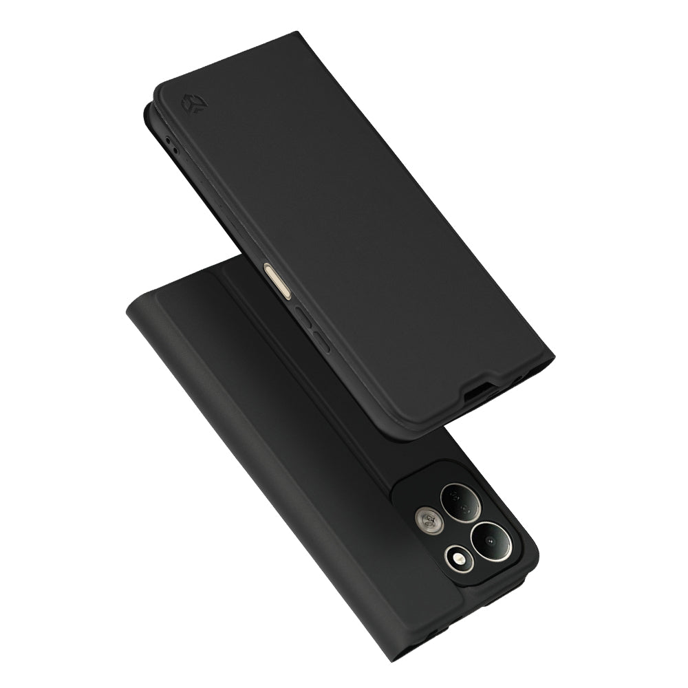 Husă Xiaomi Redmi 17 4G / Redmi 17 5G flip Techsuit Magskin Book – imagine 1