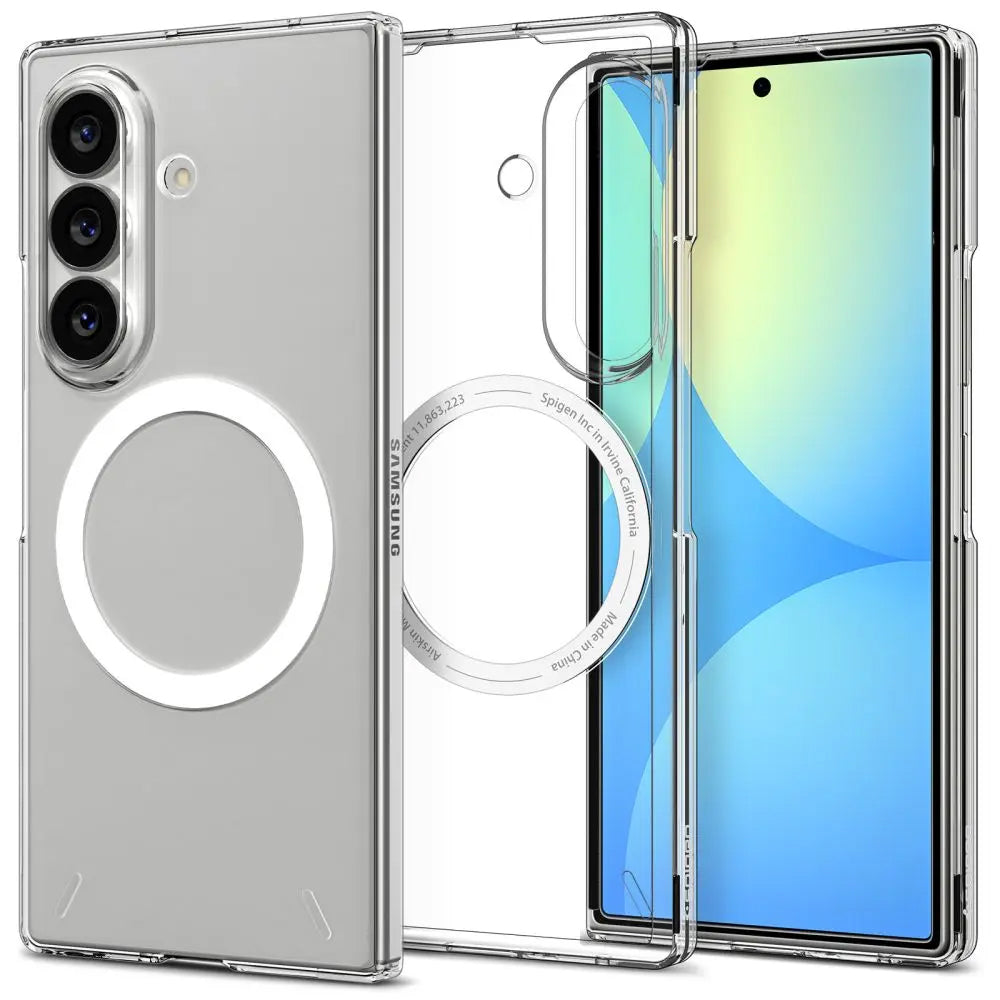 Husă Spigen Air Skin MagSafe Galaxy Z Fold8 Ultra – imagine 1