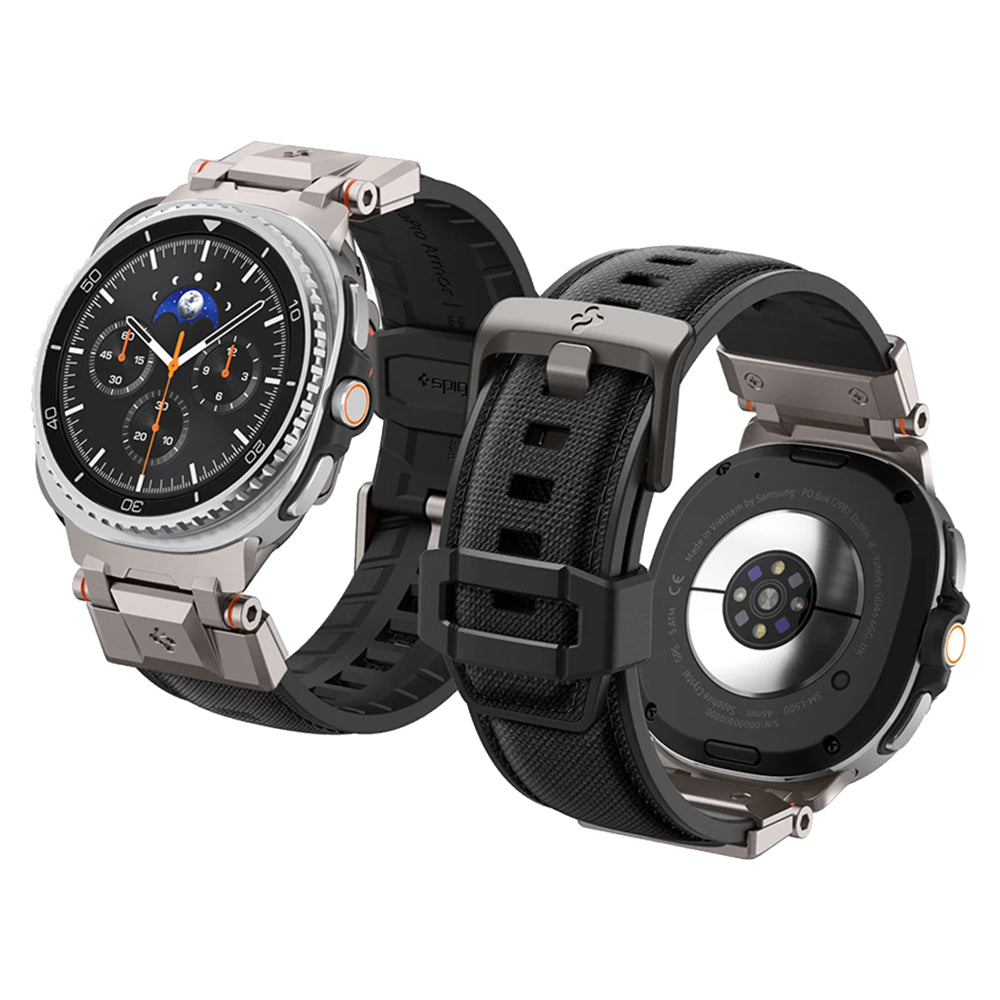Curea Spigen DuraPro Armor Samsung Galaxy Watch9 / Watch8 / Watch8 Classic – imagine 1