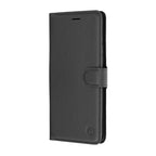 Husă portofel Techsuit Leather Folio Galaxy S26 FE / S25 FE – Negru – imagine 4
