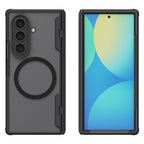 Husă Spigen Ultra Hybrid Pro MagSafe Galaxy Z Fold8 Ultra – Frost Black (negru mat translucid) – imagine 6