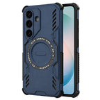 Husă Techsuit ArmorMag MagSafe Galaxy S26 Plus – Albastru – imagine 5